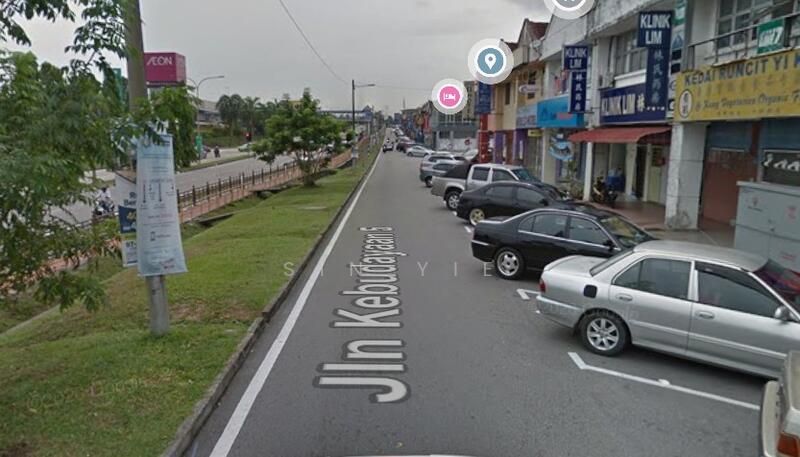 For Rent - Taman Universiti