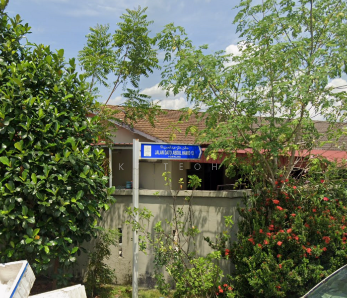 For Sale - Below Market Value; 1 Sty Mid Terrace @ Taman Sentosa, Klang