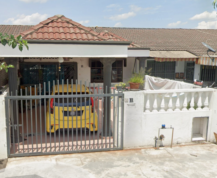 For Sale - Below Market Value; 1 Sty Mid Terrace @ Taman Sentosa, Klang