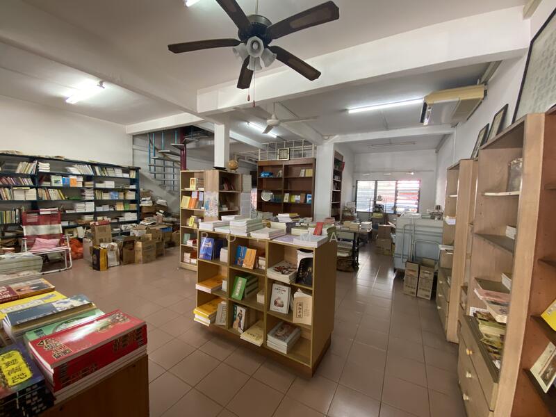 Untuk Disewa - Ground Floor Shoplot Taman Kok Doh, Taman Sejahtera, Taman Kok Lian, Segambut, Sri Sinar, Kepong