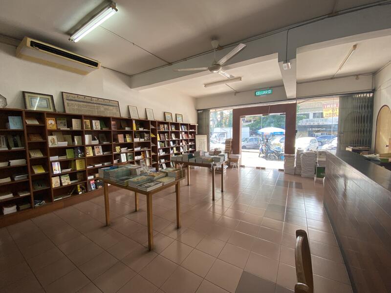 Untuk Disewa - Ground Floor Shoplot Taman Kok Doh, Taman Sejahtera, Taman Kok Lian, Segambut, Sri Sinar, Kepong