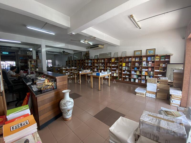 Untuk Disewa - Ground Floor Shoplot Taman Kok Doh, Taman Sejahtera, Taman Kok Lian, Segambut, Sri Sinar, Kepong