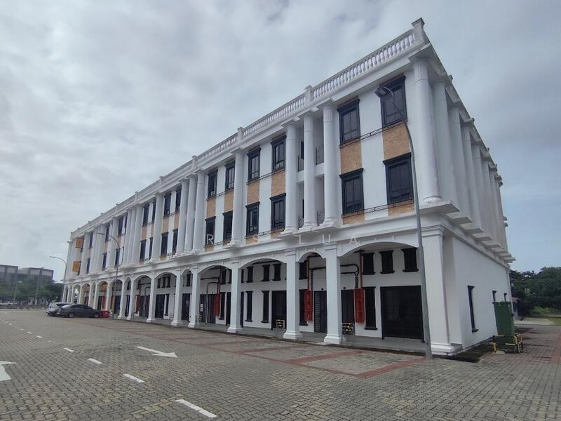 For Sale - Jalan Jelawat, Sungai Rengit