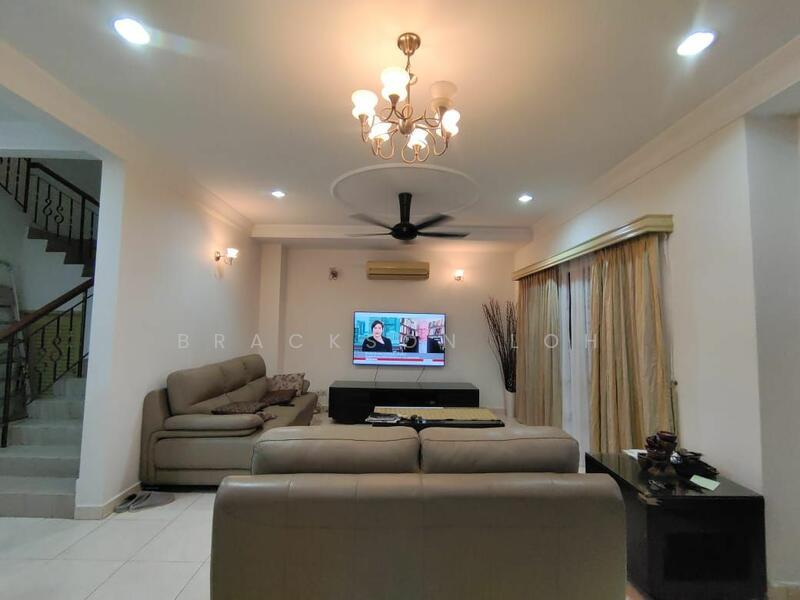 For Sale - 2-storey Terrace House at Taman Andaman Ukay