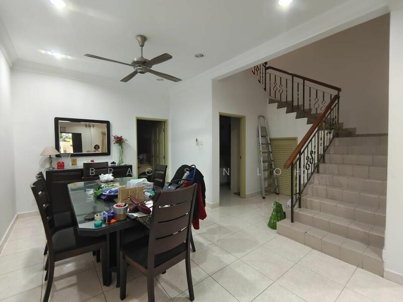 For Sale - 2-storey Terrace House at Taman Andaman Ukay
