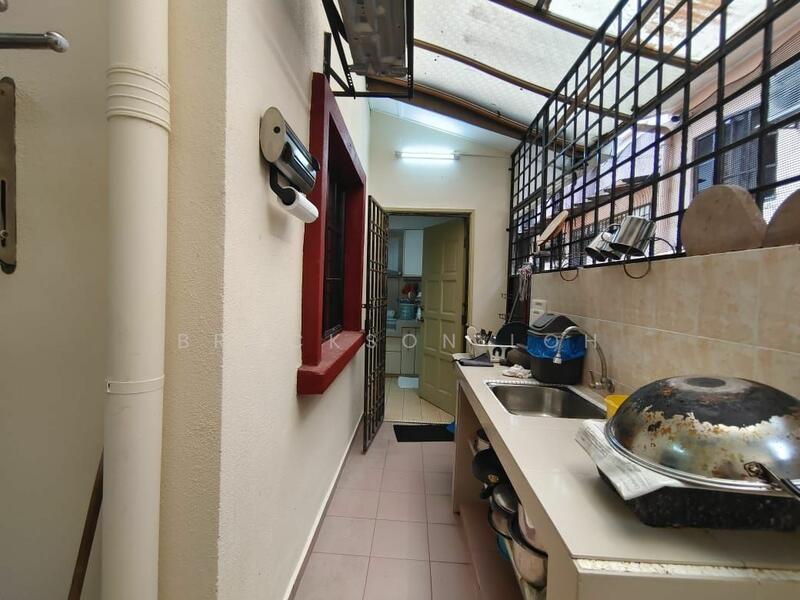 For Sale - 2-storey Terrace House at Taman Andaman Ukay