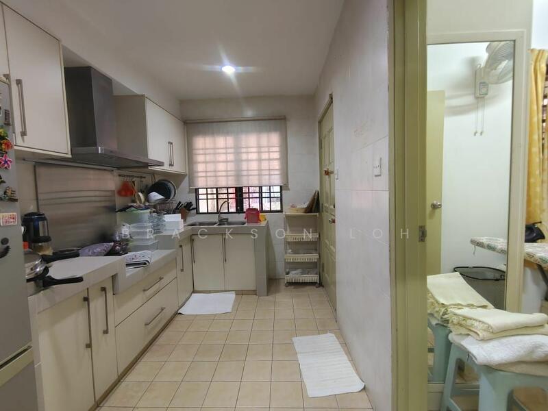 For Sale - 2-storey Terrace House at Taman Andaman Ukay