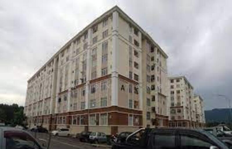 For Sale - Angkasa Apartment