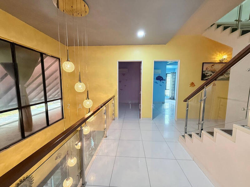 Untuk Dijual - Corner Lot 3 Storey Superlink 16 Sierra Sierra 2 Type Lyden