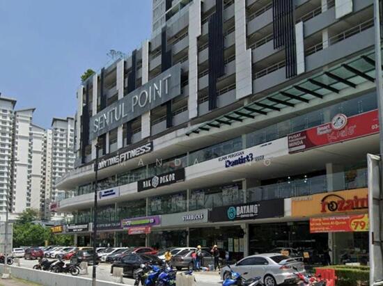 Shop for Sale in Sentul Pasar (Sentul) - Amanda Ong