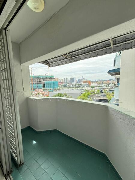 Untuk Dijual - Pangsapuri Seri Gembira