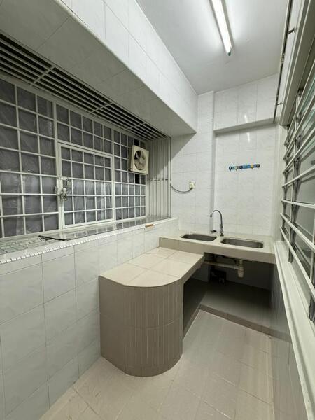 Untuk Dijual - Pangsapuri Seri Gembira