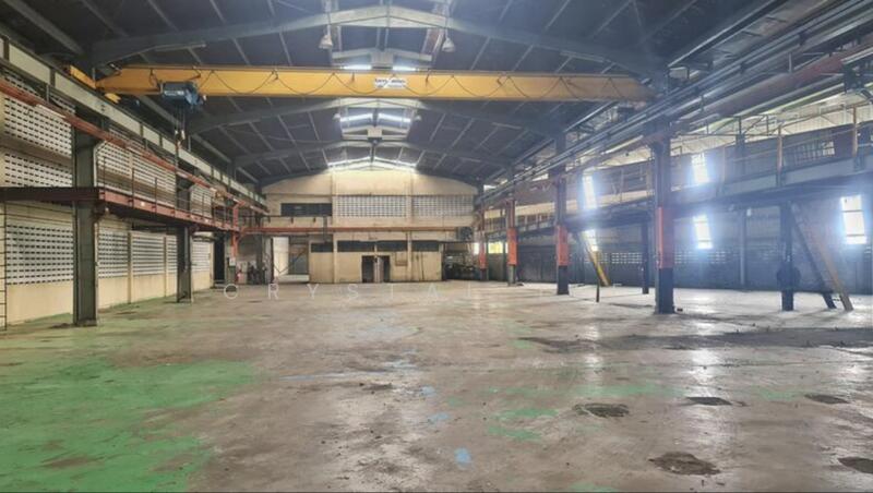 Untuk Disewa - Warehouse For Rent in Juru