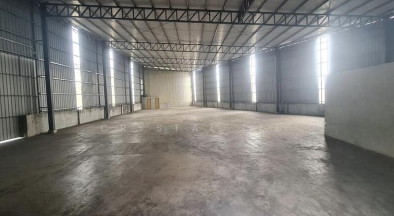 Untuk Disewa - Warehouse For Rent in Juru