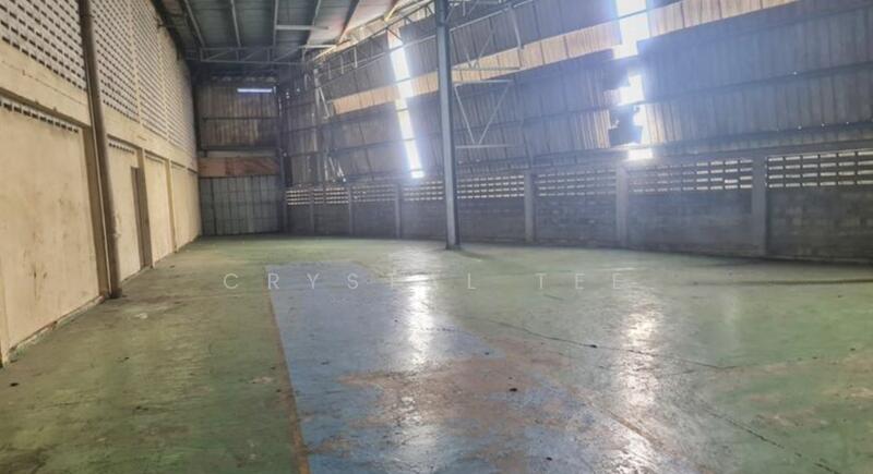 Untuk Disewa - Warehouse For Rent in Juru