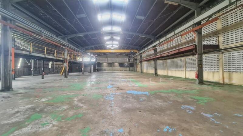Untuk Disewa - Warehouse For Rent in Juru