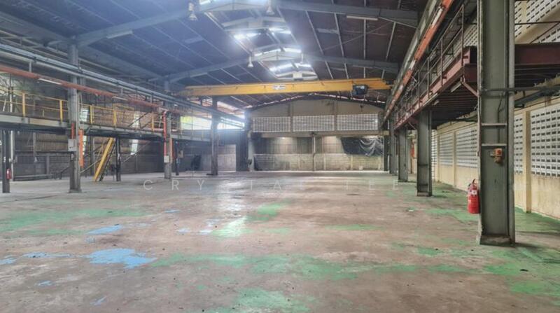 For Sale - Warehouse For Sale in Juru