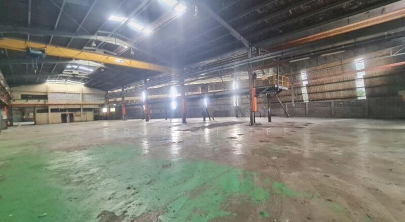 For Sale - Warehouse For Sale in Juru