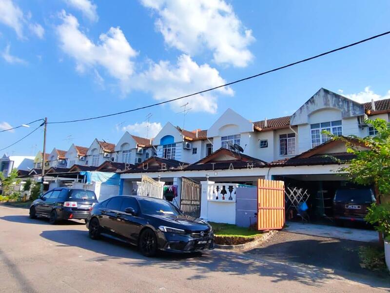 Untuk Dijual - Taman Putri Kulai