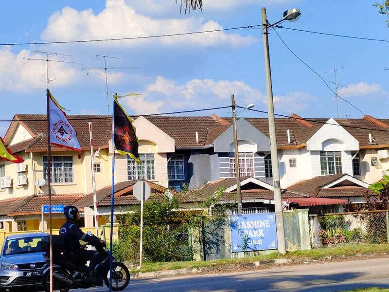 Untuk Dijual - Taman Putri Kulai