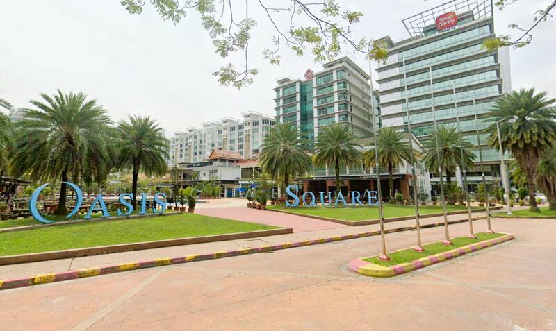 For Rent - Oasis Square @ Oasis Ara Damansara
