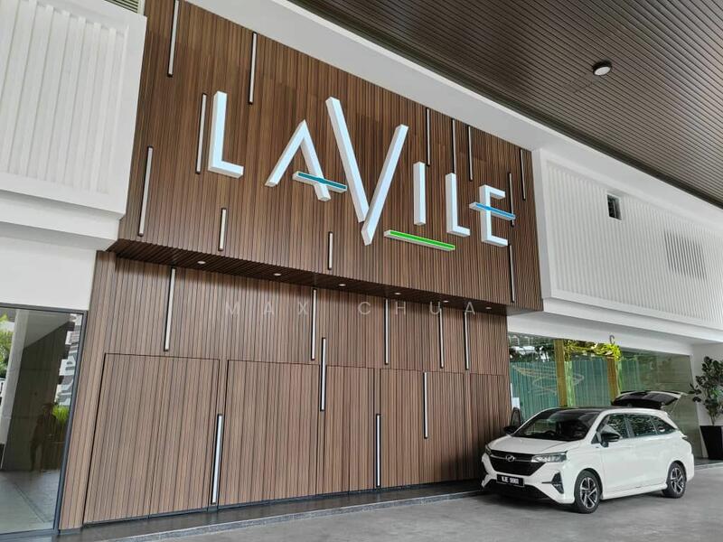 Untuk Disewa - Lavile Kuala Lumpur