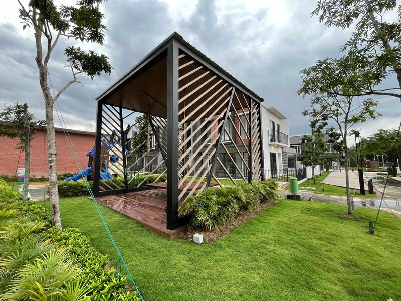 For Rent - 2-storey Terrace House at Elmina