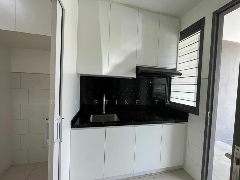 For Rent - 2-storey Terrace House at Elmina