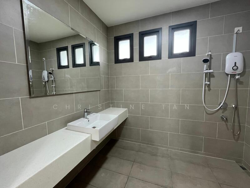 For Rent - 2-storey Terrace House at Elmina