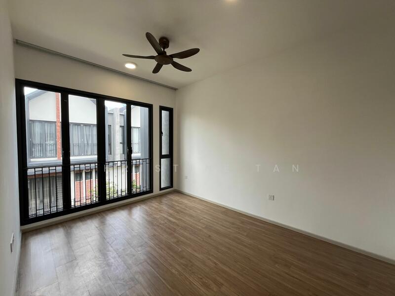 For Rent - 2-storey Terrace House at Elmina