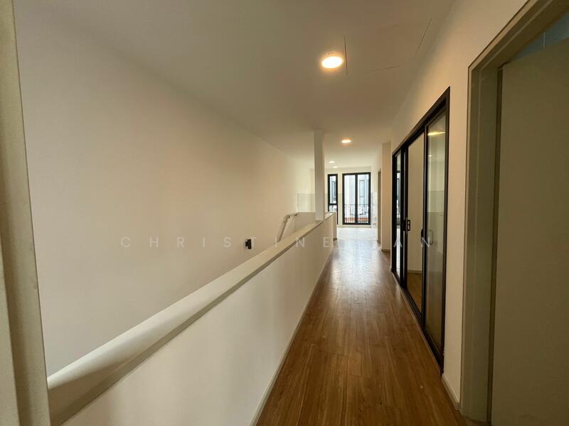 For Rent - 2-storey Terrace House at Elmina