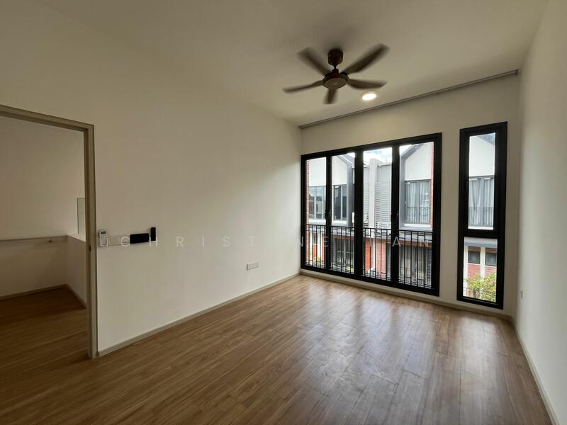 For Rent - 2-storey Terrace House at Elmina
