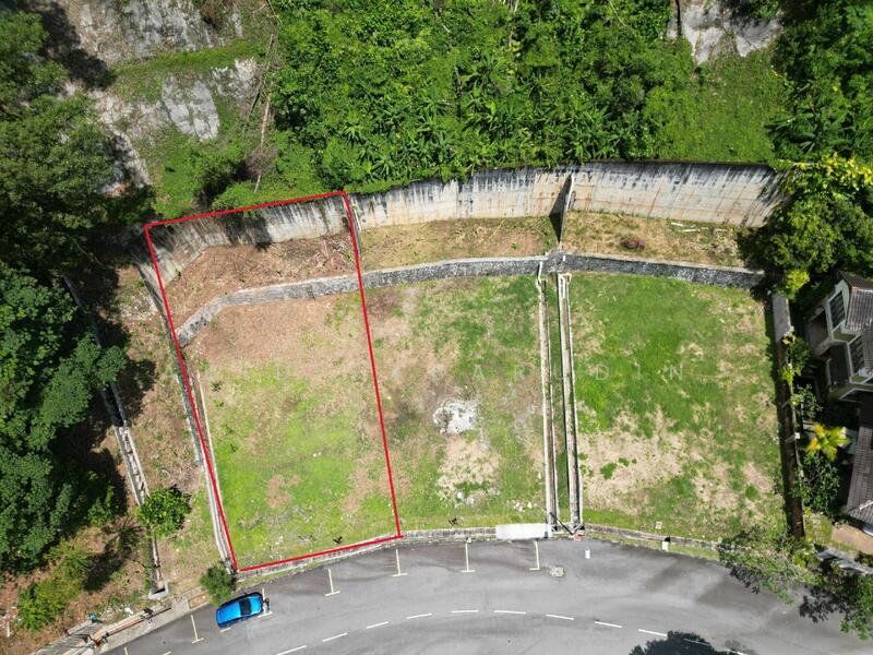Untuk Dijual - Serene Location Residential Land @ Bukit Setiawangsa, KL