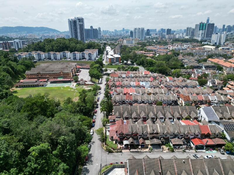 Untuk Dijual - Serene Location Residential Land @ Bukit Setiawangsa, KL