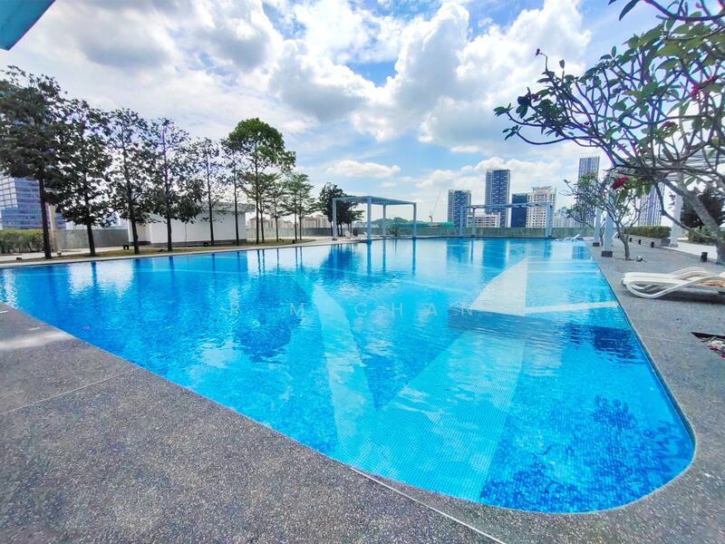 Untuk Dijual - Encorp Strand Residence