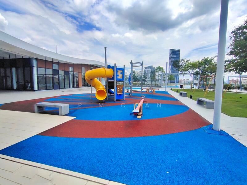 Untuk Dijual - Encorp Strand Residence