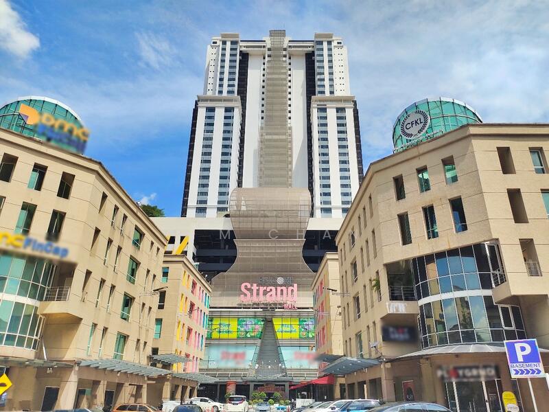 Untuk Dijual - Encorp Strand Residence