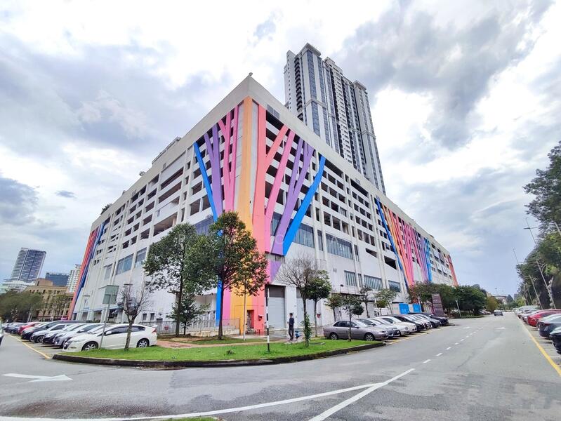 Untuk Dijual - Encorp Strand Residence