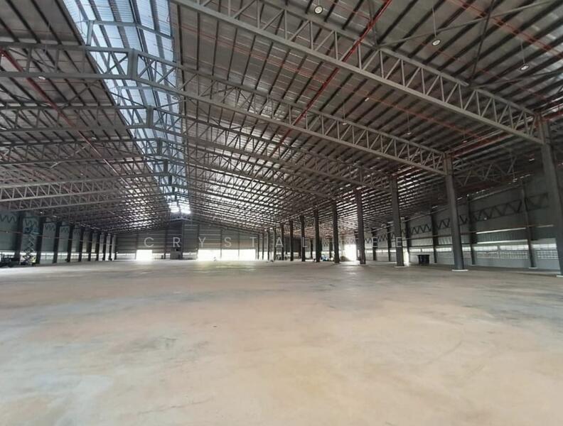 For Rent - 1 Storey Warehouse At Padang Meha, Kulim Near BKE