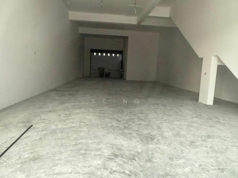 For Rent - Shop / Office at Eco Botanic