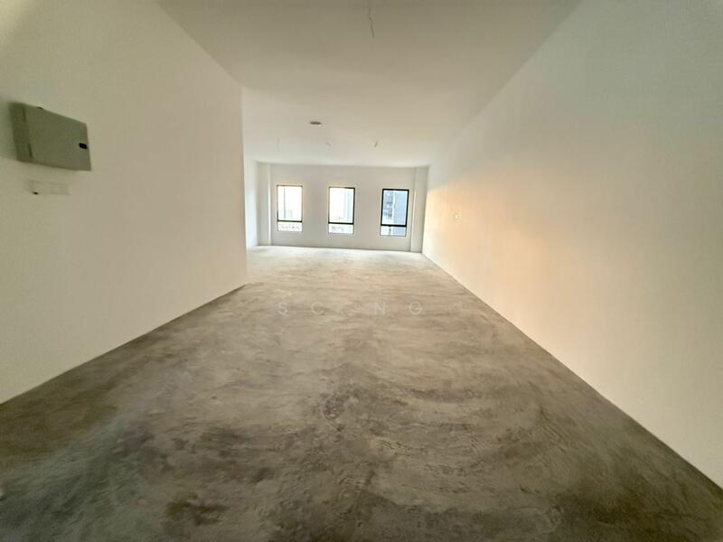 For Rent - Shop / Office at Eco Botanic