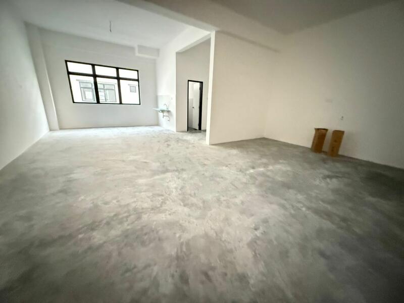 For Rent - Shop / Office at Eco Botanic