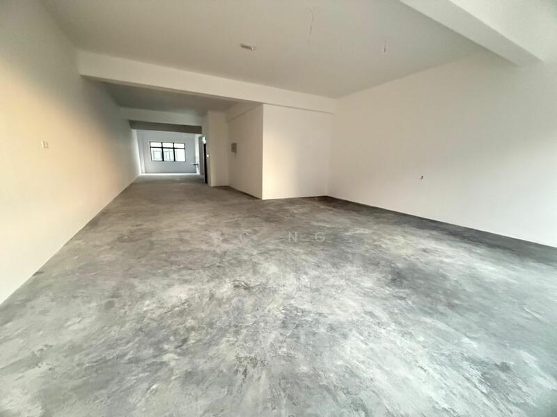 For Rent - Shop / Office at Eco Botanic