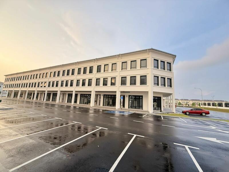 For Rent - Shop / Office at Eco Botanic