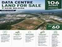 For Sale - Data Centre Land For Sale in Kulim