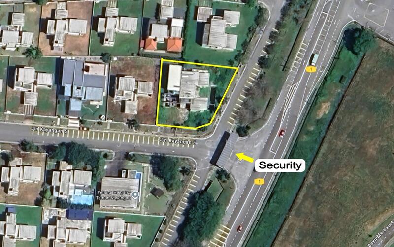 For Sale - Bungalow House - Taman Kayangan @ Pelangi Heights, Mantin