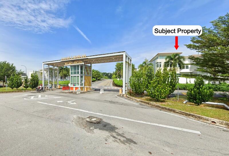 For Sale - Bungalow House - Taman Kayangan @ Pelangi Heights, Mantin