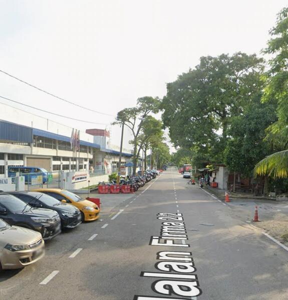 Untuk Dijual - Tampoi, Detached Factory, Land 61,450 Sqf