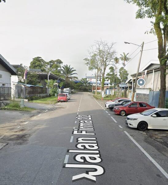 Untuk Dijual - Tampoi, Detached Factory, Land 61,450 Sqf
