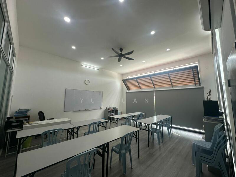 Untuk Disewa - Ready office for rent Impian Link 38 @ Impian Emas
